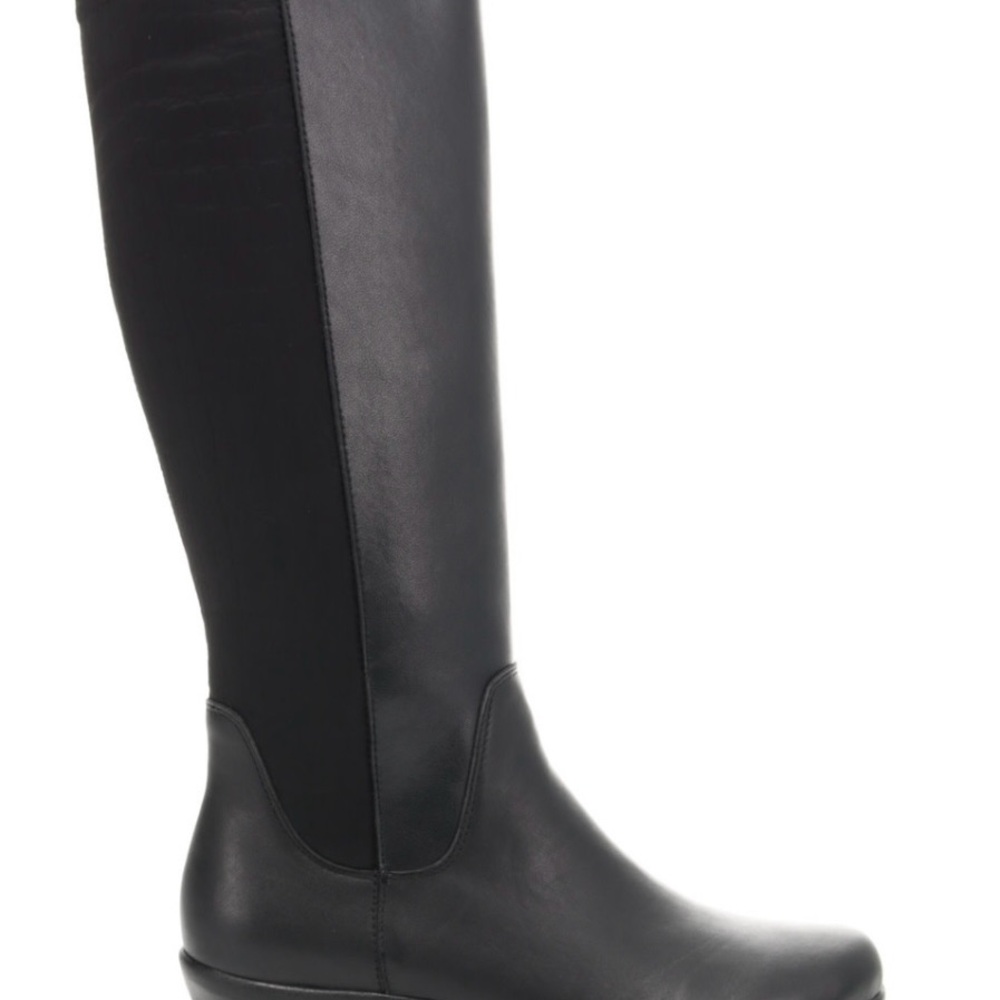 PROPET women west knee boots high boots XW (2 E)